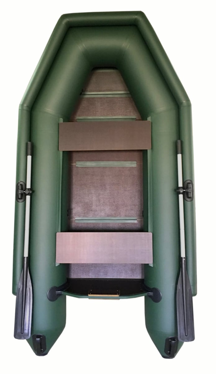 Купить Лодка ПВХ ВЕЛЬБОТ Волгарь 290 МФ в Москве