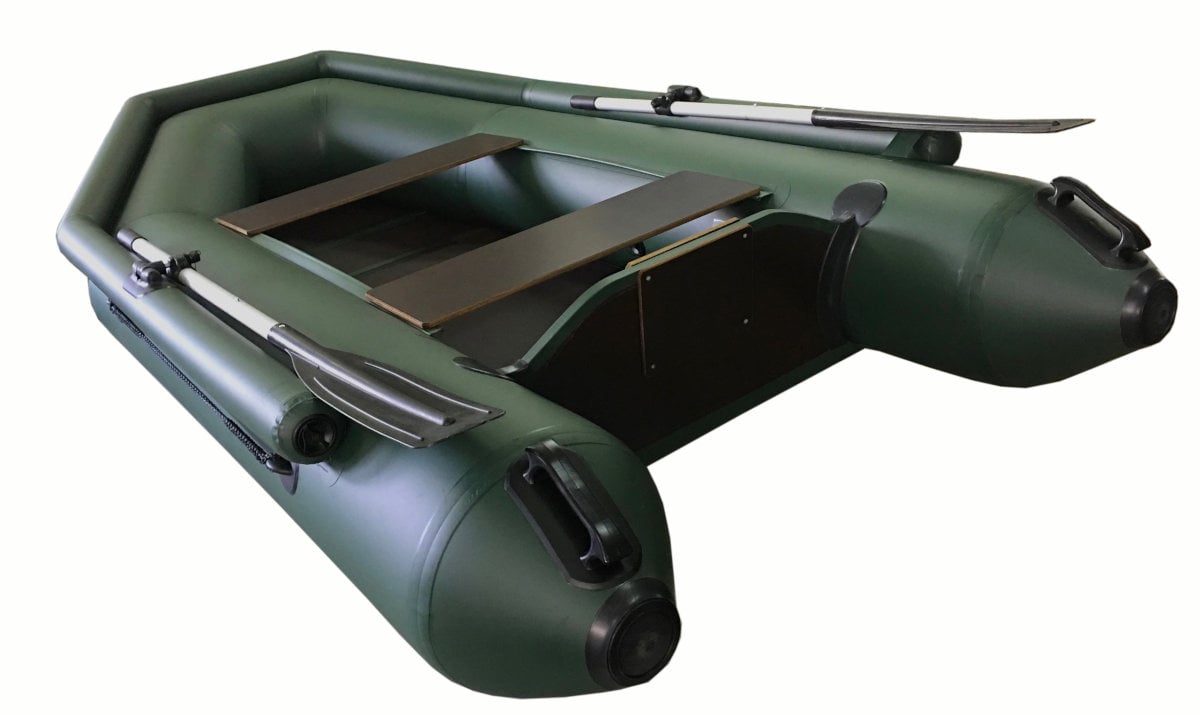 Купить Лодка ПВХ ВЕЛЬБОТ Волгарь 290 МФ в Москве фото2