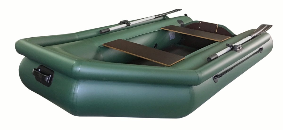 Купить Лодка ПВХ ВЕЛЬБОТ Волгарь 290 МФ в Москве фото3