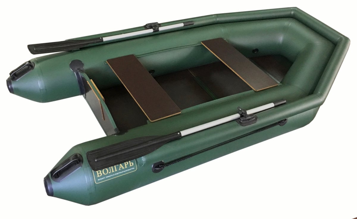 Купить Лодка ПВХ ВЕЛЬБОТ Волгарь 290 МФ в Москве фото5