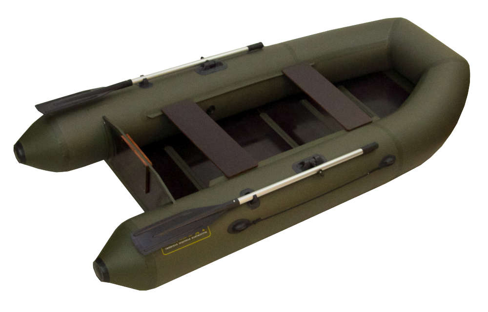 Купить Лодка ПВХ ВЕЛЬБОТ Камыш 2700 МУ Простая серия в Красноярске фото2