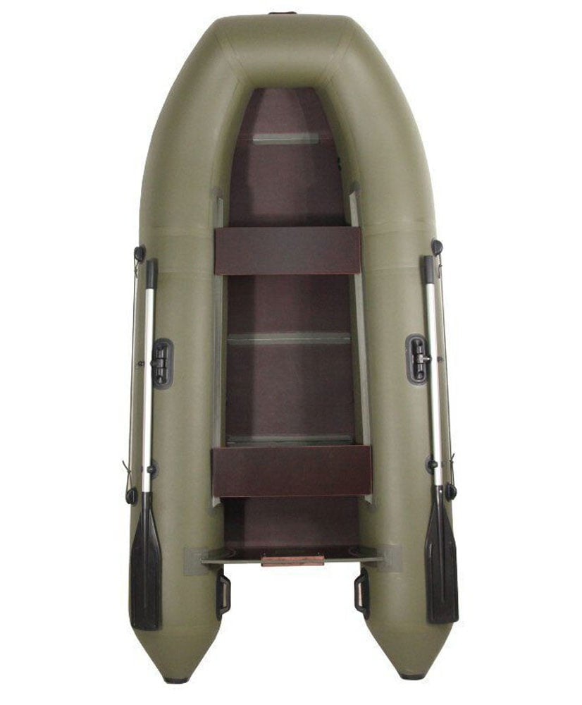 Купить Лодка ПВХ ВЕЛЬБОТ Камыш 2800 К3 СС Простая серия в Москве