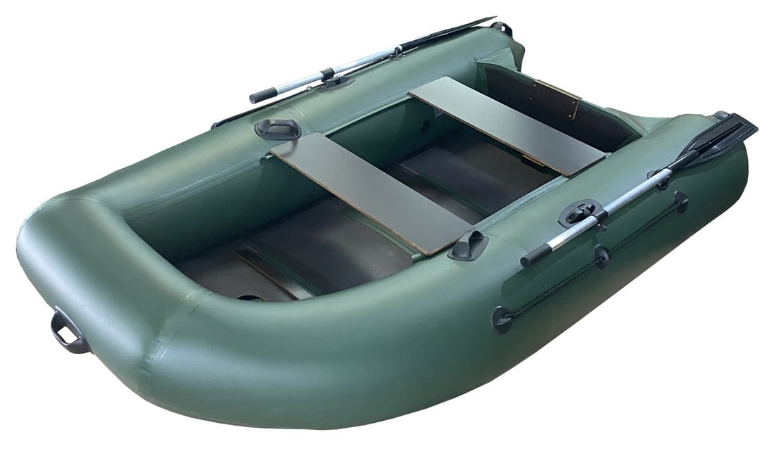 Купить Лодка ПВХ ВЕЛЬБОТ Камыш 2850 СК Серия Лёгкая в Москве фото2