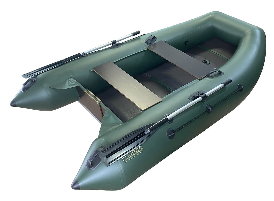 Купить Лодка ПВХ ВЕЛЬБОТ Камыш 2850 СК Серия Лёгкая в Москве фото3