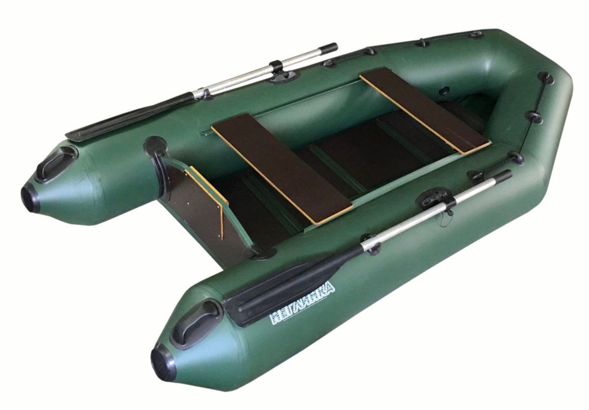 Купить Лодка ПВХ ВЕЛЬБОТ Неглинка 270 М Простая серия в Москве фото3