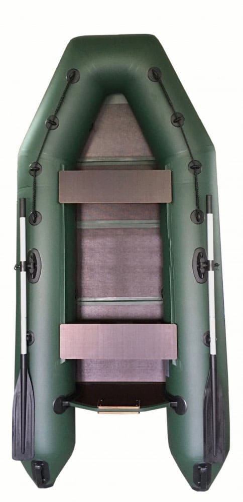 Купить Лодка ПВХ ВЕЛЬБОТ Неглинка 290 М в Москве