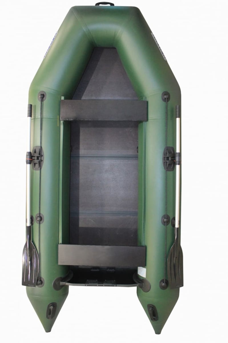 Купить Лодка ПВХ КОЛИБРИ КМ260 в Москве