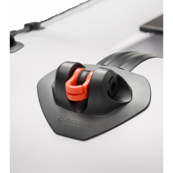 Купить Лодка ПВХ КОЛИБРИ КМ280 в Москве фото5