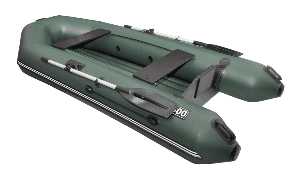 Купить Лодка ПВХ МУССОН 2800 НД в Москве фото2