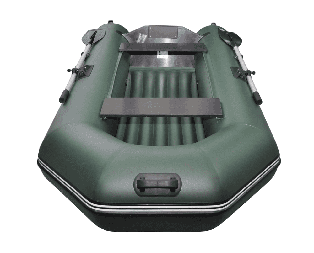 Купить Лодка ПВХ МУССОН 2800 НД в Москве фото3