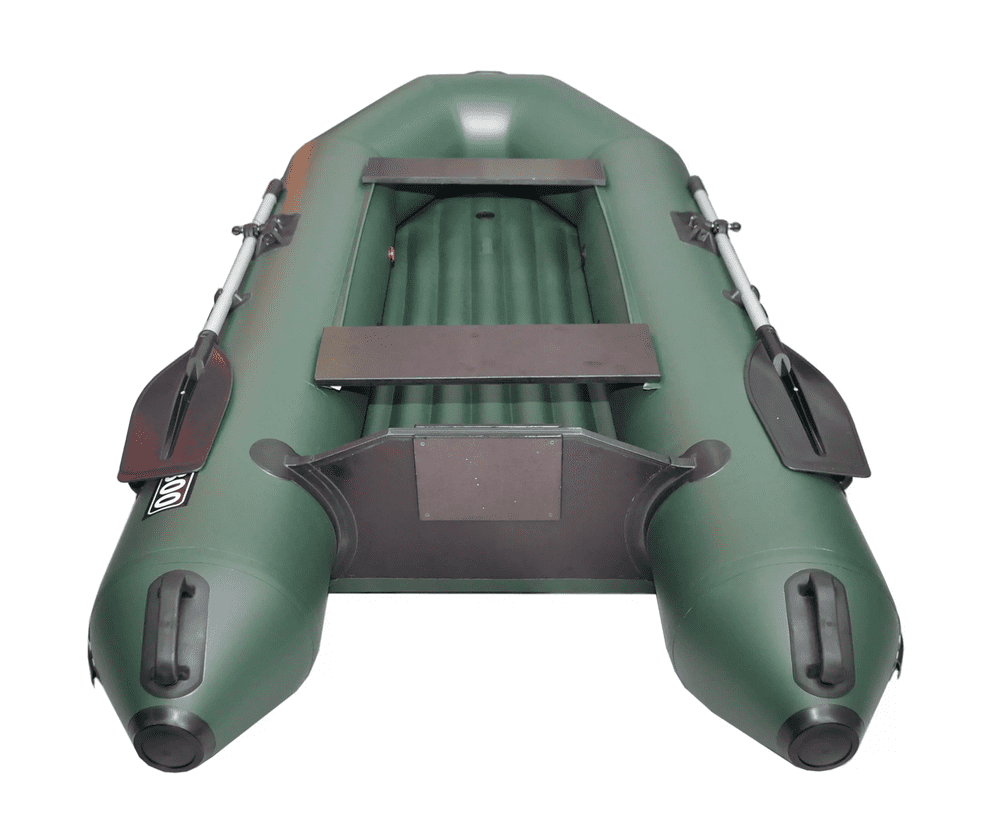 Купить Лодка ПВХ МУССОН 2800 НД в Москве фото4