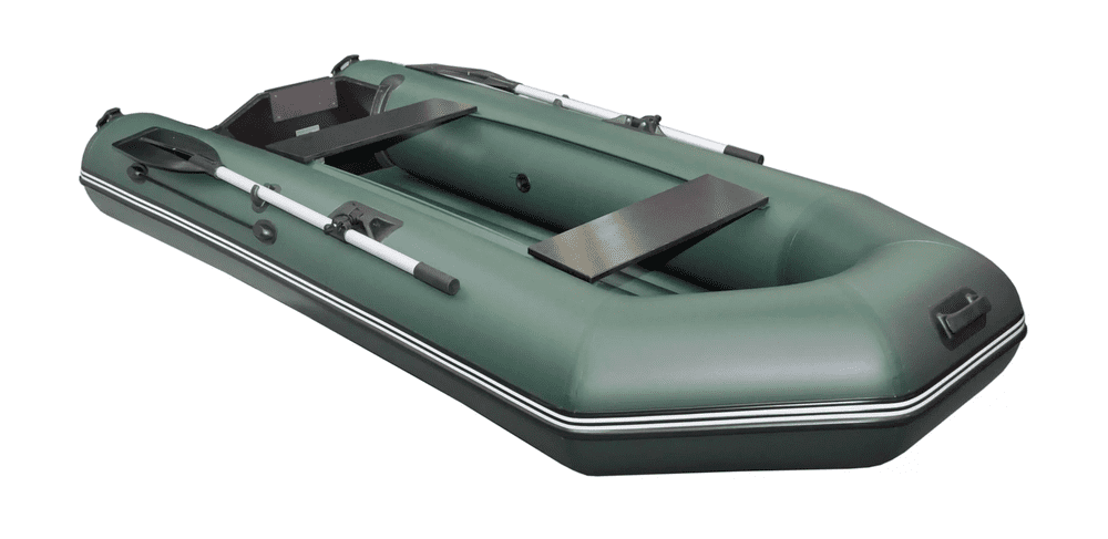 Купить Лодка ПВХ МУССОН 2800 НД в Москве фото9