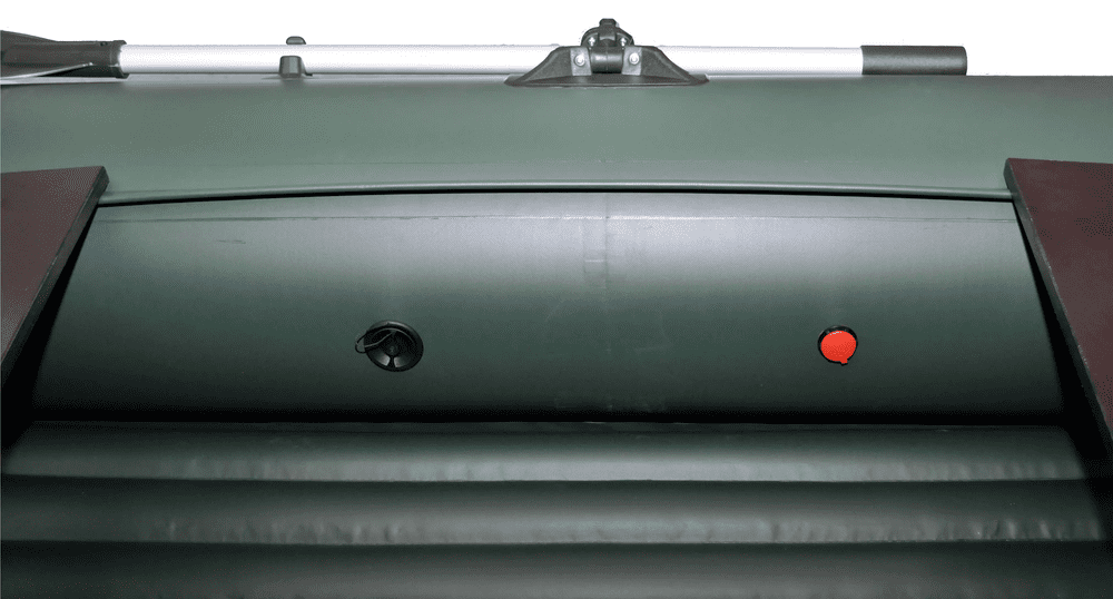 Купить Лодка ПВХ МУССОН 2800 НД в Москве фото10