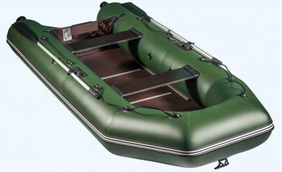 Купить Лодка ПВХ МУССОН 2900 СК в Москве фото2
