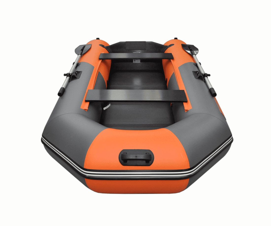 Купить Лодка ПВХ МУССОН 3000 С в Москве фото5