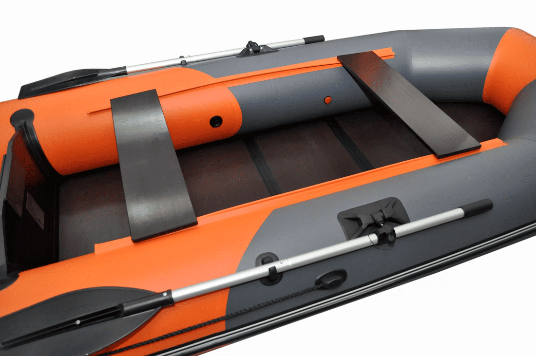 Купить Лодка ПВХ МУССОН 3000 С в Москве фото8