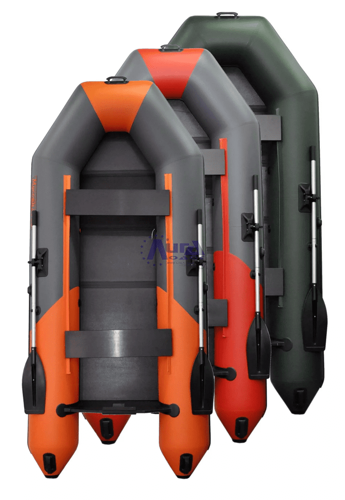 Купить Лодка ПВХ МУССОН 3000 С в Москве фото11