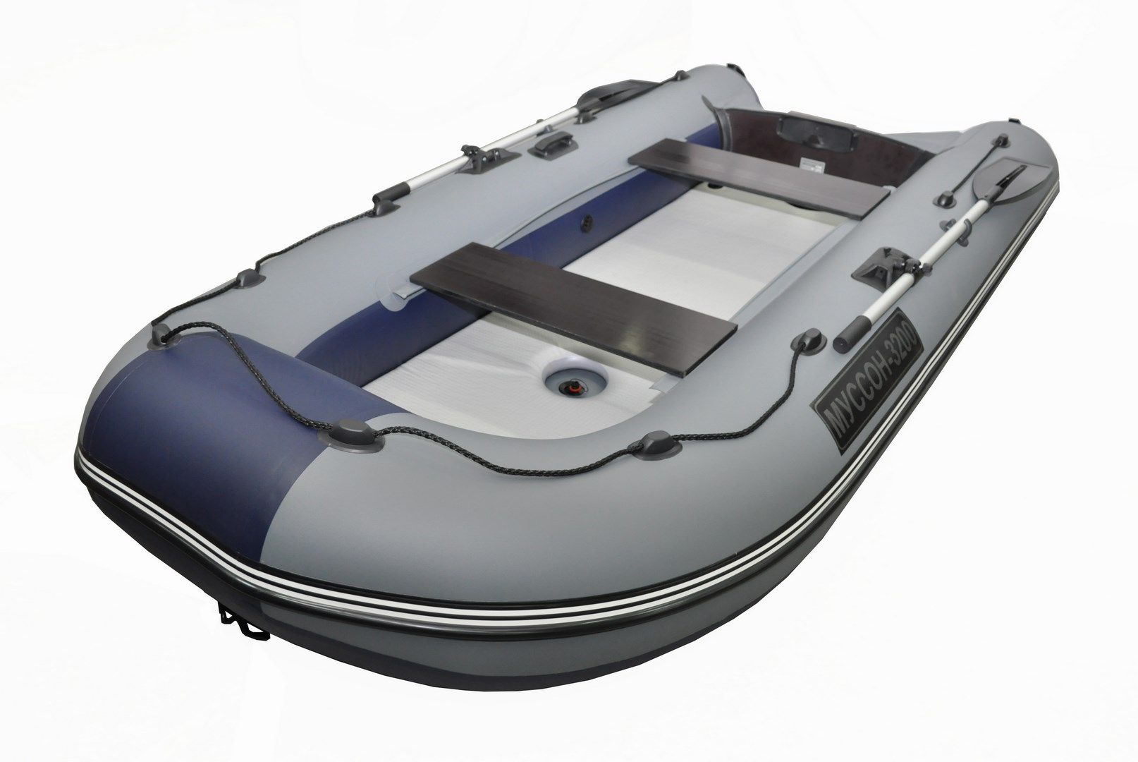 Купить Лодка ПВХ МУССОН 3200 НД в Москве фото2