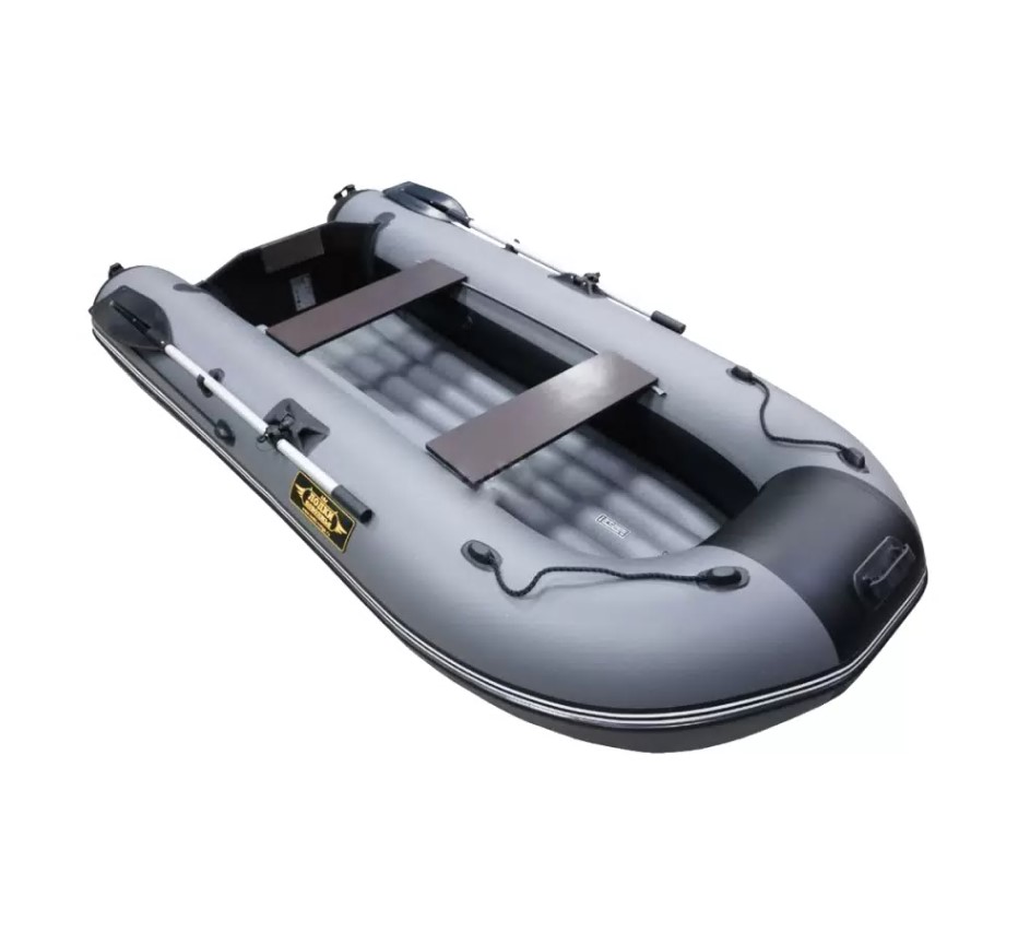 Купить Лодка ПВХ МУССОН 3200 НД в Москве фото3