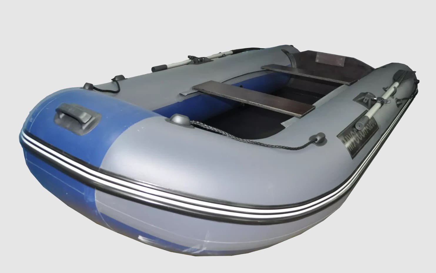 Купить Лодка ПВХ МУССОН 3200 НДНД в Москве фото3