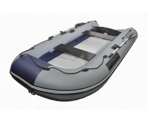 Купить Лодка ПВХ МУССОН 3200 СК AirDeck в Москве фото2