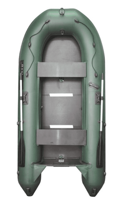 Купить Лодка ПВХ МУССОН 3200 СК BEST в Москве