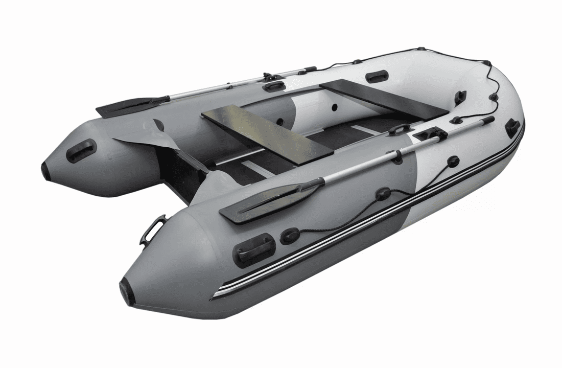 Купить Лодка ПВХ МУССОН 3200 СК PRO в Москве фото2