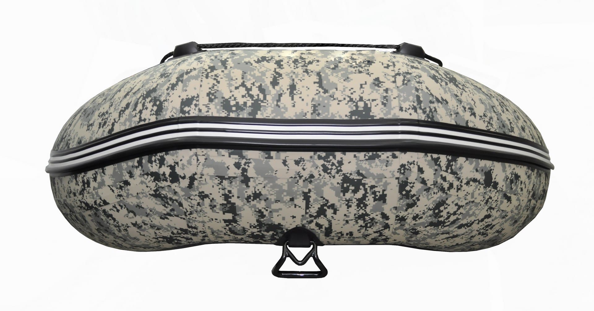 Купить Лодка ПВХ МУССОН 3200 СК Камуфляж в Москве фото7