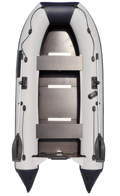 Купить Лодка ПВХ МУССОН M-3300 СК Active в Москве