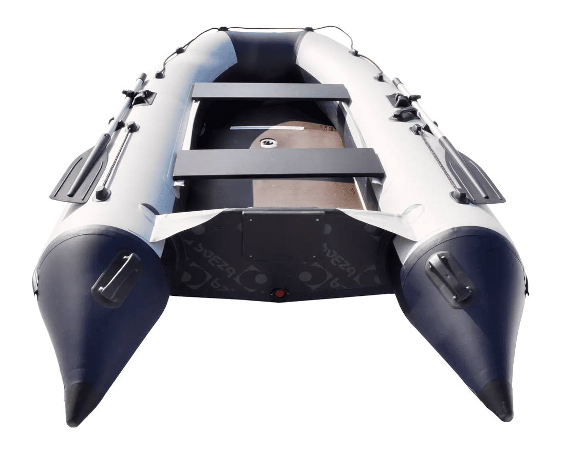 Купить Лодка ПВХ МУССОН M-3300 СК Active в Москве фото5