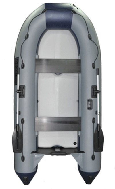 Купить Лодка ПВХ МУССОН M-3400 AirDeck К в Москве