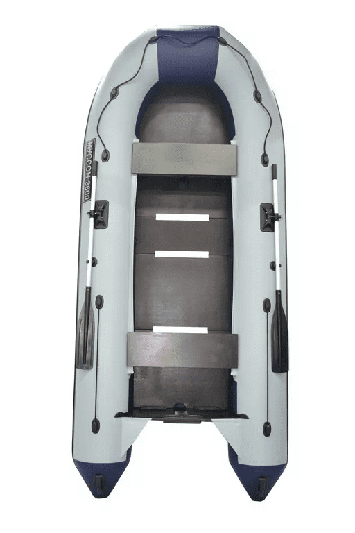 Купить Лодка ПВХ МУССОН M-3600 СК в Москве