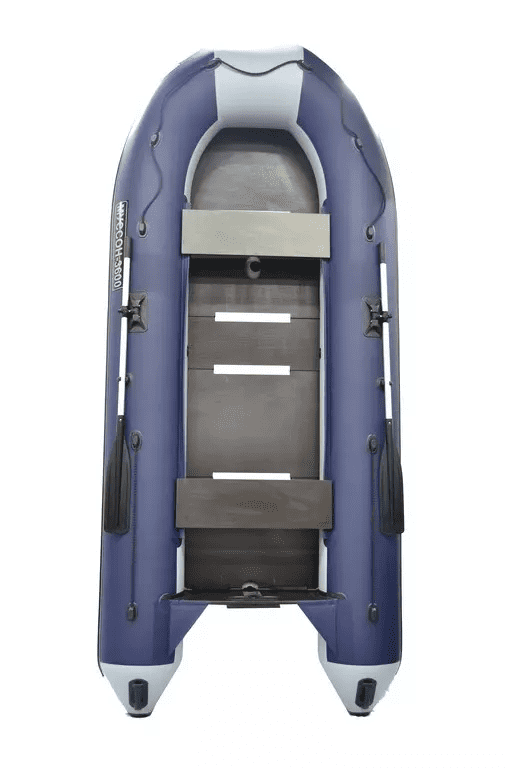 Купить Лодка ПВХ МУССОН M-3600 СК в Москве фото2