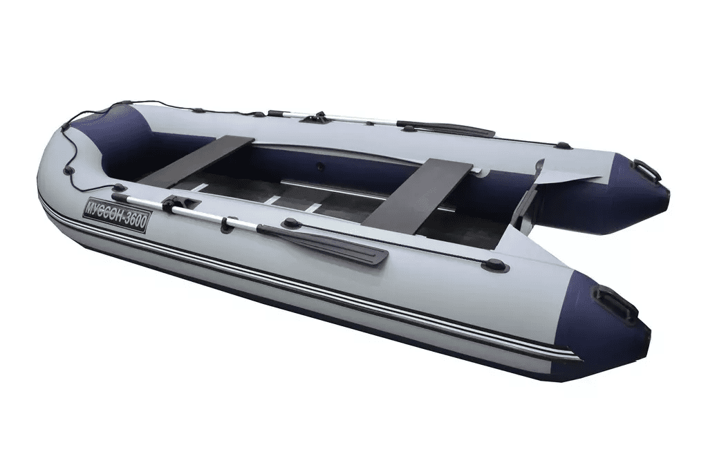 Купить Лодка ПВХ МУССОН M-3600 СК в Москве фото5