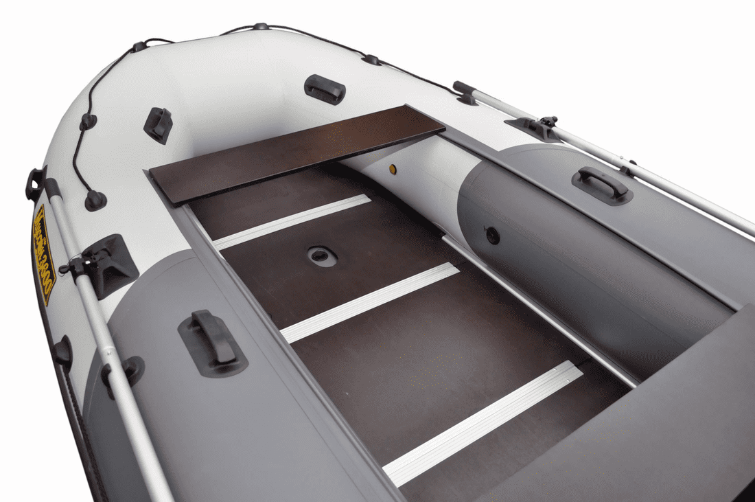 Купить Лодка ПВХ МУССОН M-3600 СК Pro в Москве фото2