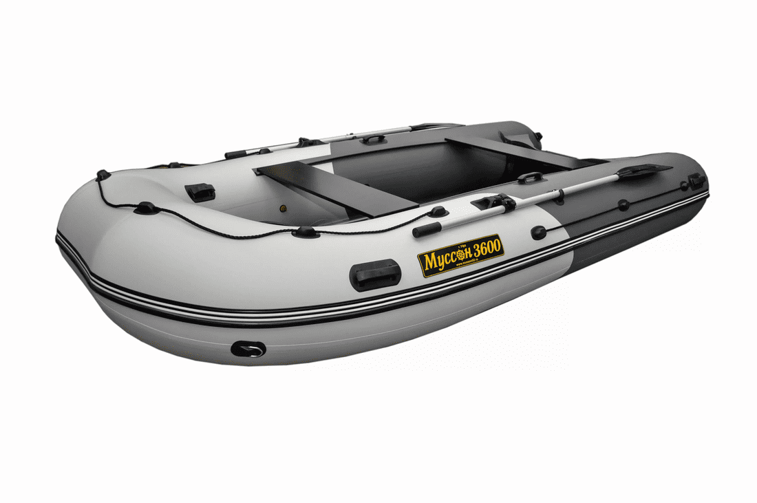 Купить Лодка ПВХ МУССОН M-3600 СК Pro в Москве фото3