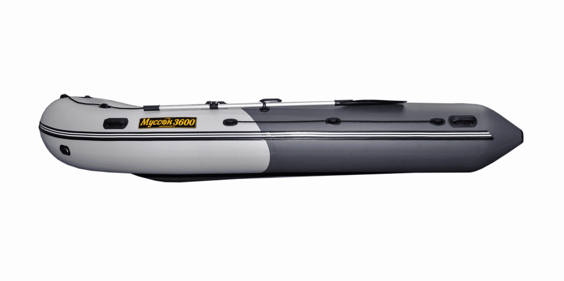 Купить Лодка ПВХ МУССОН M-3600 СК Pro в Москве фото5