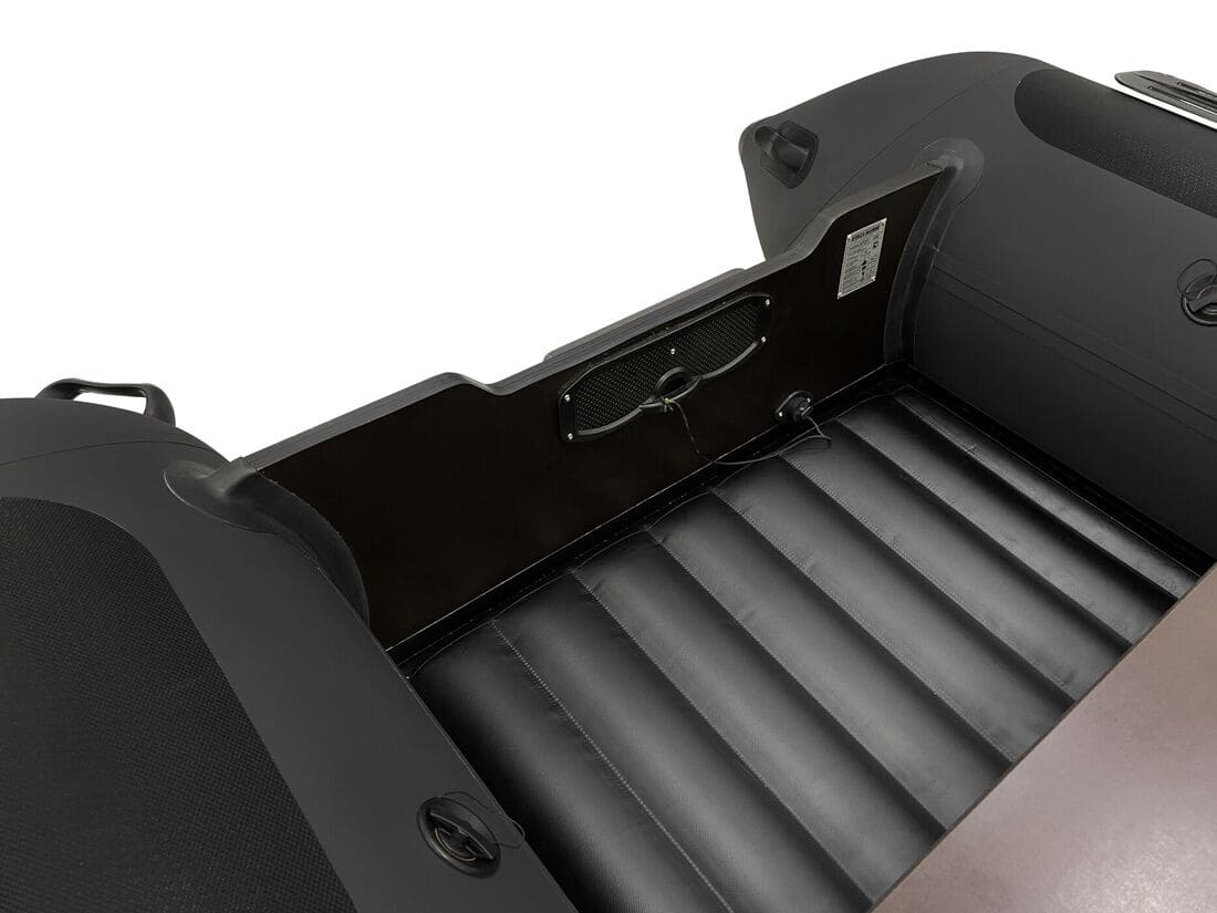 Купить Лодка ПВХ НАВИГАТОР 335 НДНД Light в Москве фото5