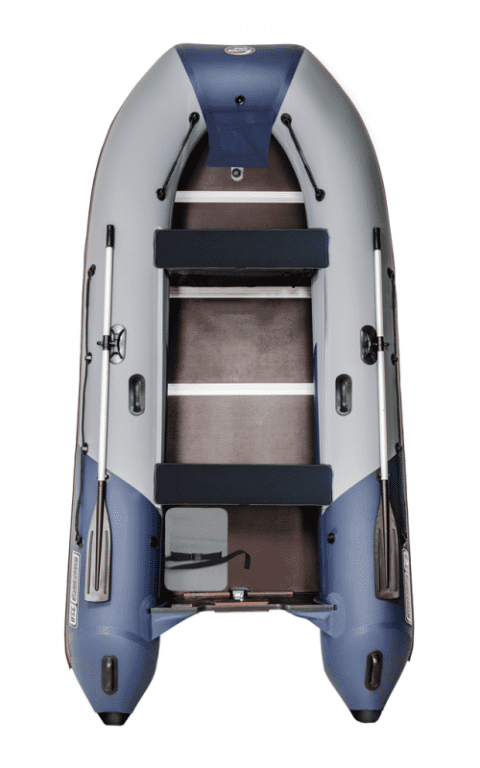 Купить Лодка ПВХ НАВИГАТОР 350 в Москве фото2