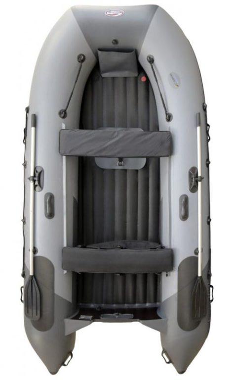 Купить Лодка ПВХ НАВИГАТОР 350 НДНД Pro в Москве