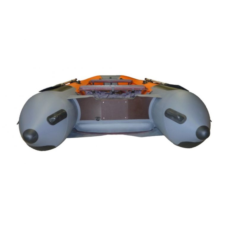 Купить Лодка ПВХ НАВИГАТОР 350 НДНД Pro в Москве фото3