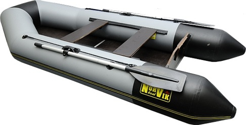 Купить Лодка ПВХ НОРВИК 310 в Москве фото2