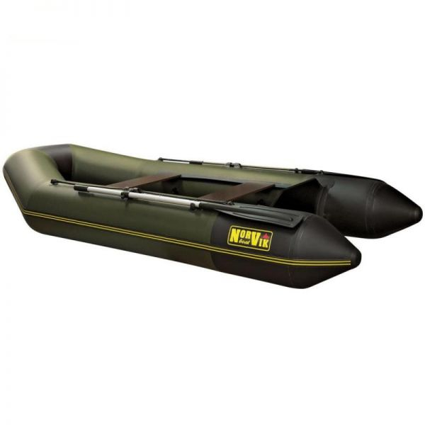 Купить Лодка ПВХ НОРВИК 310 в Москве фото3