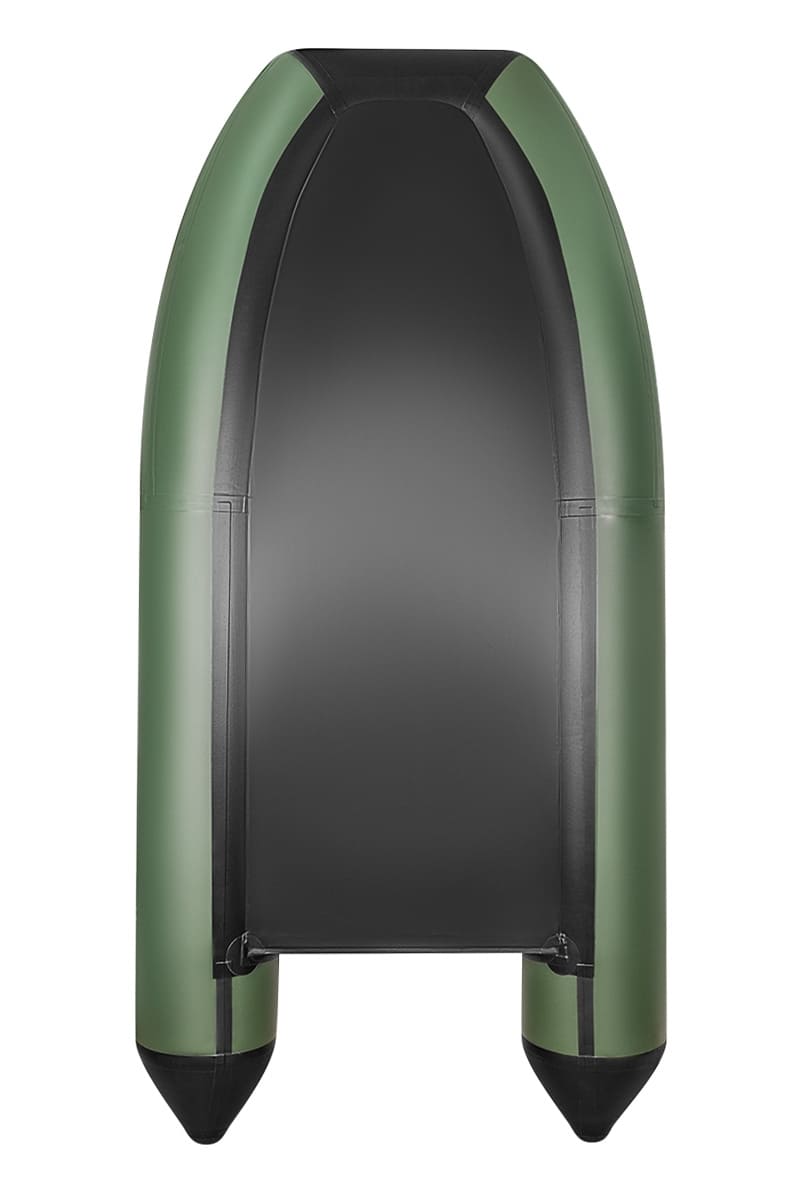 Купить Лодка ПВХ ПОХОД 290Т зелёный в Москве фото5