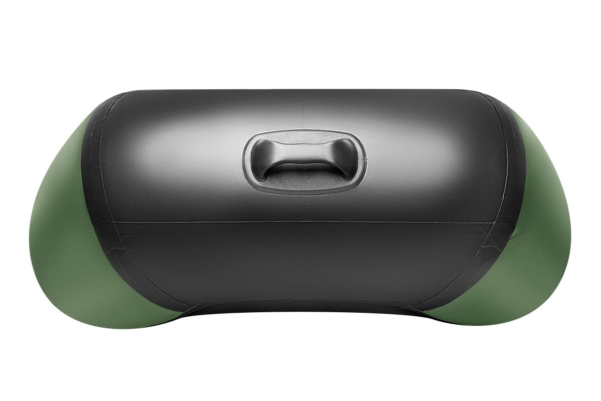 Купить Лодка ПВХ ПОХОД 290Т зелёный в Москве фото7