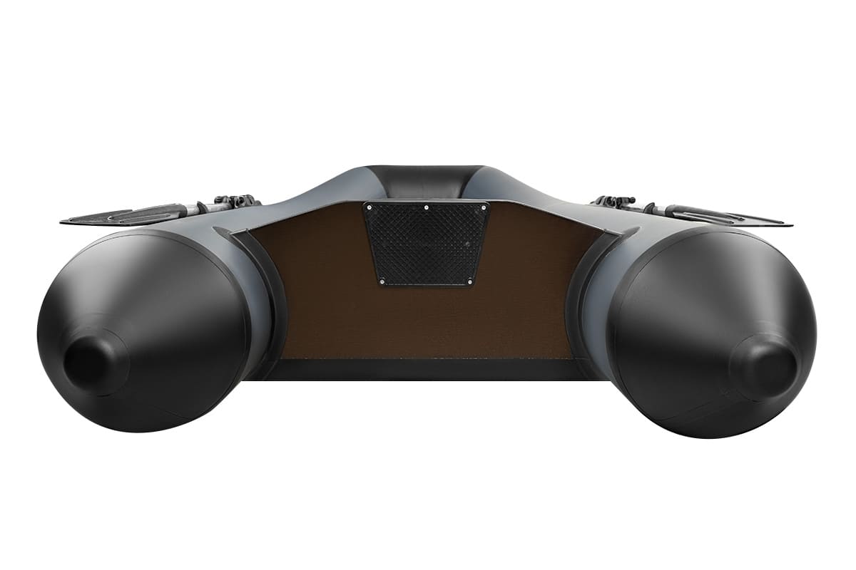 Купить Лодка ПВХ ПОХОД 290Т Серый в Москве фото6