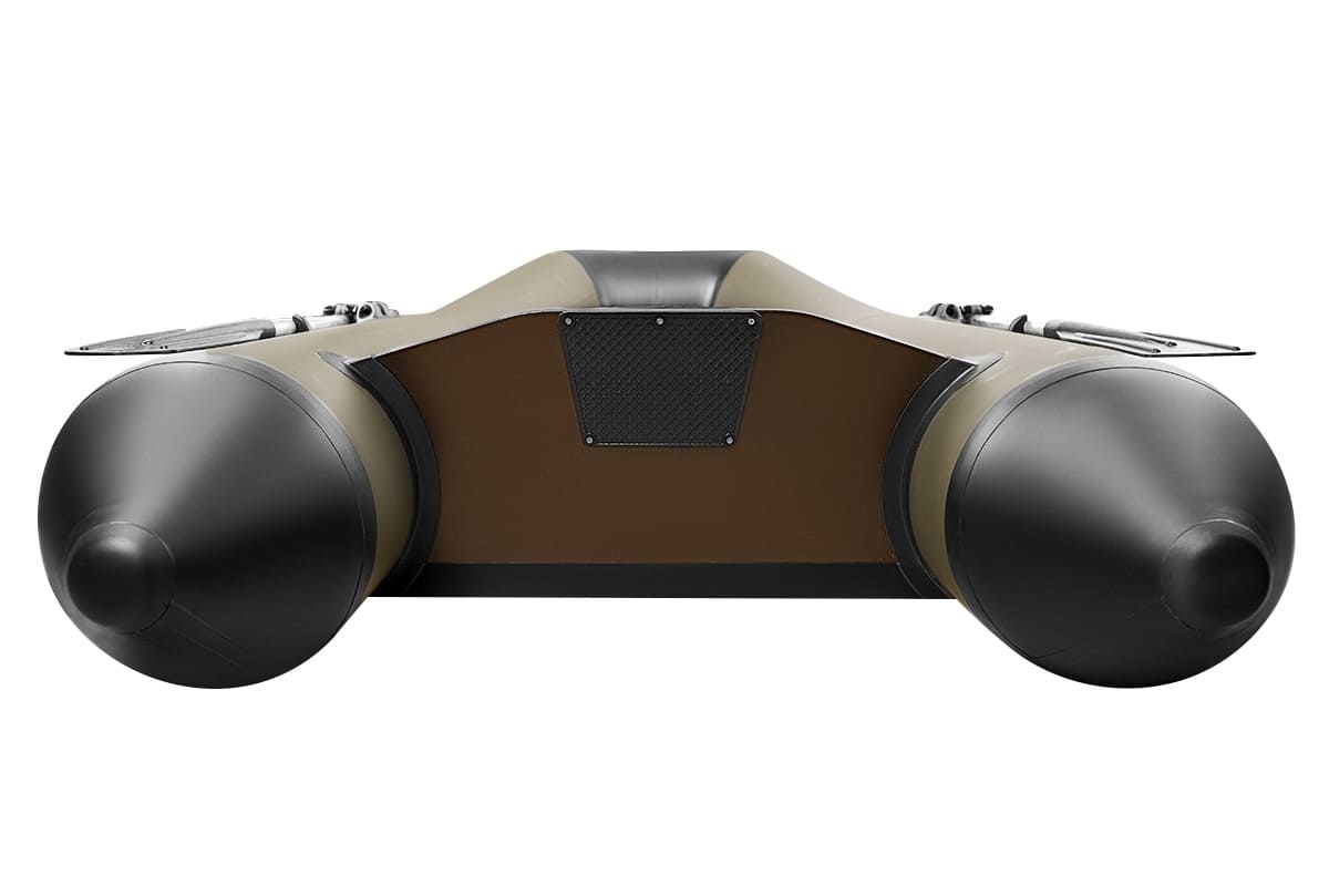 Купить Лодка ПВХ ПОХОД 290Т Хаки в Москве фото6