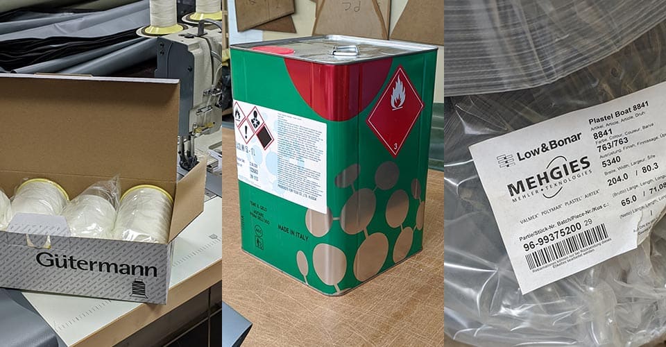 Купить Лодка ПВХ РАКЕТА РЛ-320 в Москве фото5