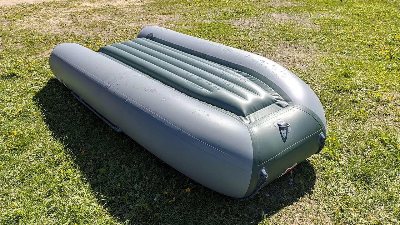 Купить Лодка ПВХ РАКЕТА РЭ-300 в Москве фото7