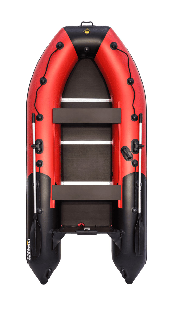 Купить Лодка ПВХ РИВЬЕРА 3400 СК Компакт в Москве